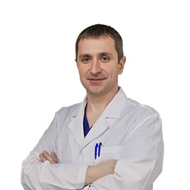 Хирург эндокринолог<br> Высшая категория: Гырла Ян Викторович