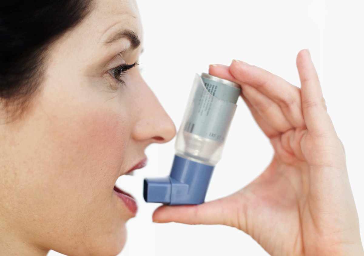 Лікування бронхіальної астми Чернівці