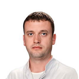 Врач-эндоскопист 1 категории: Кирилюк Александр Николаевич
