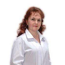 Лікар-нефролог вищої категорії: Кудіна Марина Борисівна