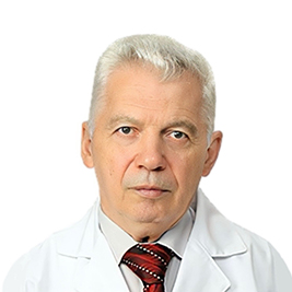 Лікар-кардіолог <br>Вищої категорії: Нягу Петр Радович