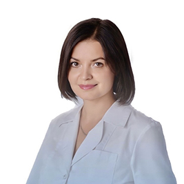 Врач эндокринолог: Рябой Нелли Дмитриевна