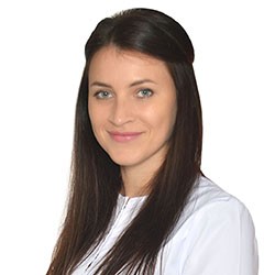 Лікар стоматолог-терапевт: Ватаманеску Олена Анатоліївна
