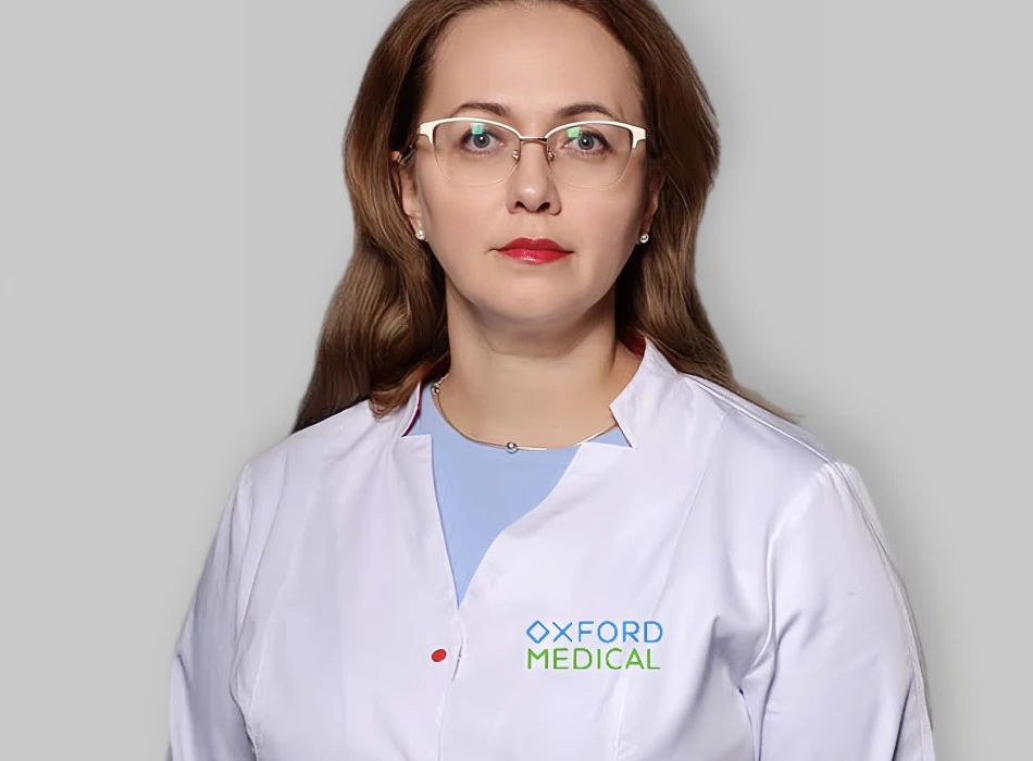 Харетоненко Альбина Леонидовна