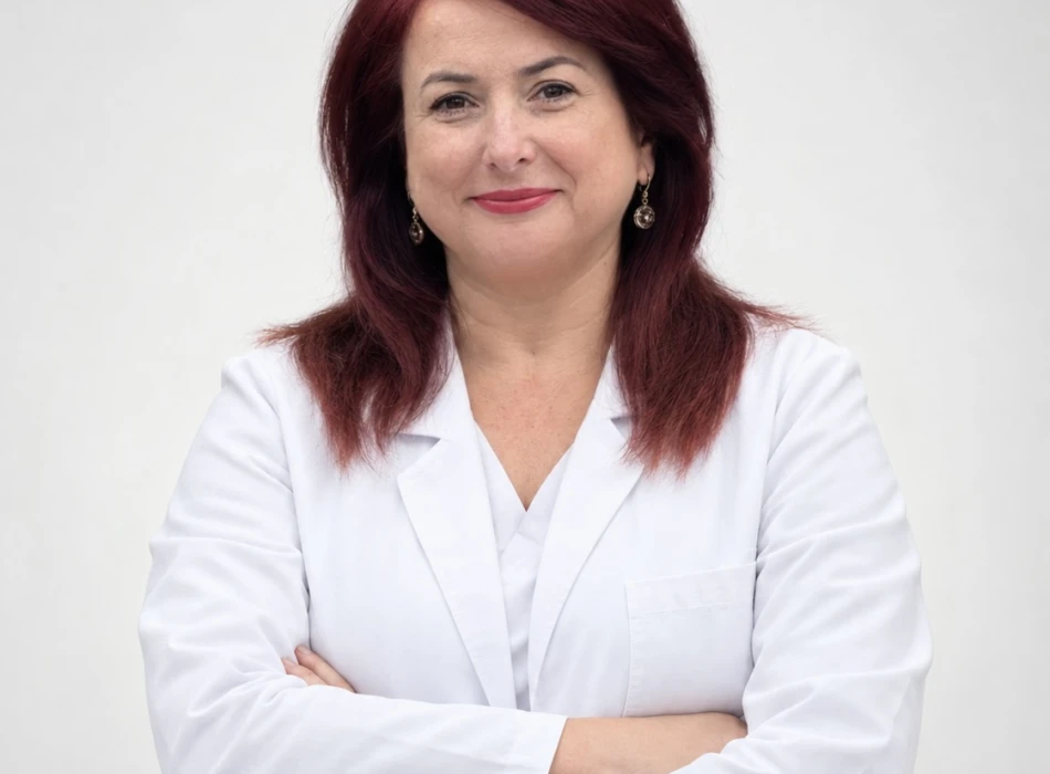 Кирилюк Оксана Михайловна