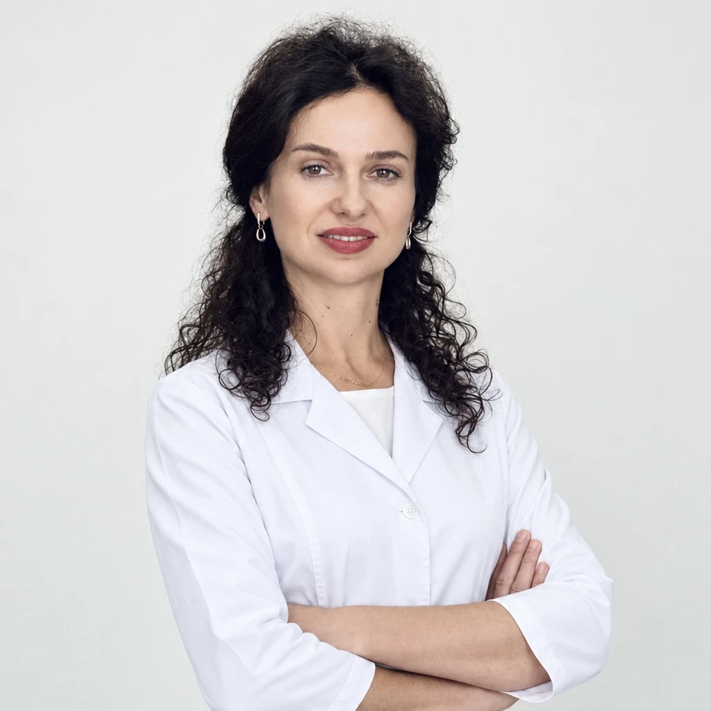 Кирилюк Оксана Василівна