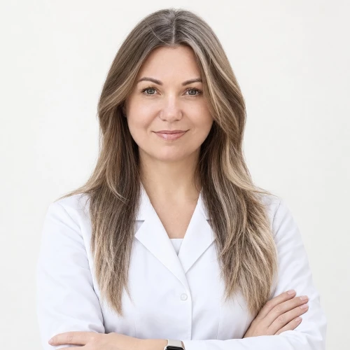 Мартинюк Катерина Анатоліївна