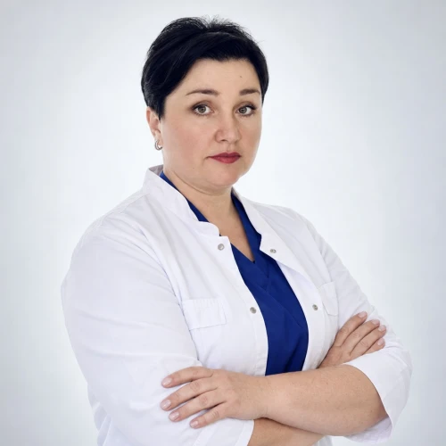 Тринта Ельвіра Миколаївна
