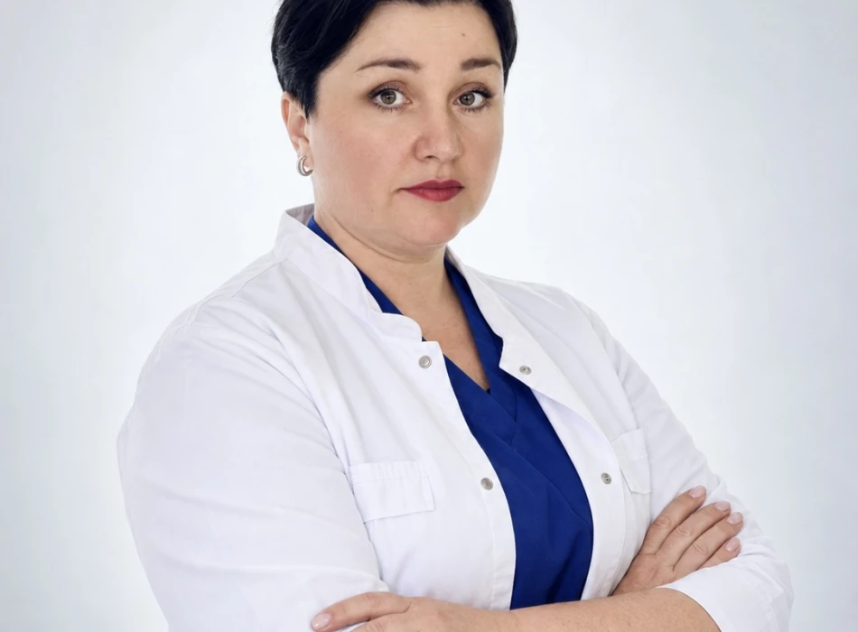 Тринта Ельвіра Миколаївна