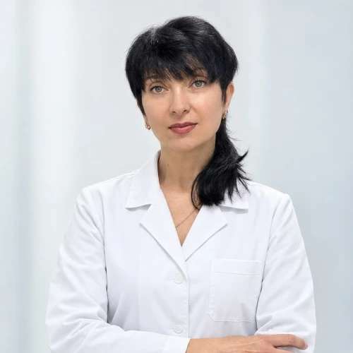 Серебрякова Олена Станіславівна
