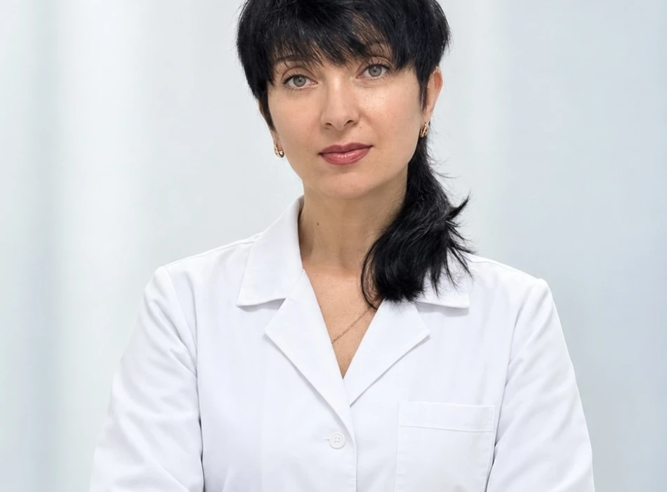 Серебрякова Олена Станіславівна